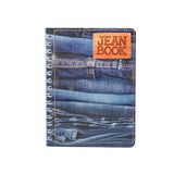 CUADERNO FRANCES DOBLE ARGOLLA JEAN BOOK 100 HJ RAYA NORMA