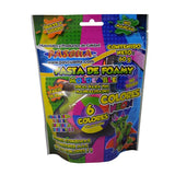 FOAMY MOLDEABLE 60 GM 6 COLORES NEON PASCUA