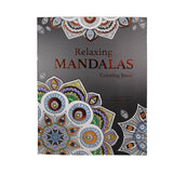 LIBRO ILUMINAR ANTI ESTRES COLORING FOR TRANQUILITY BAZIC