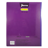 CUADERNO PROFESIONAL COSIDO COLOR 360 100 HJ RAYA NORMA MNK