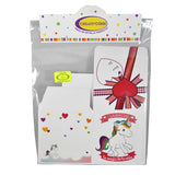 CAJA CUBO 4 PZS CJ701 SAN VALENTIN CREATIVOS