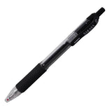 PLUMA SARASA RETRACTIL GEL 0.5 MM NEGRO 8850 ZEBRA