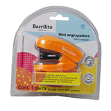 ENGRAPADORA MINI C/GRAPA ESTANDAR 7110 GOBA BARRILITO