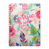 CUADERNO PROFESIONAL DOBLE ARGOLLA KIUT 100 HJ C7 NORMA