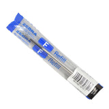 REPUESTO F PLUMA F-301 FINO 0.7 MM NEGRO ZEBRA
