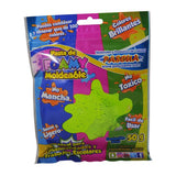 FOAMY MOLDEABLE 50 GM VERDE MANZANA PASCUA