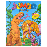 LIBRO ILUMINAR DINOS ANIMALES 6772 LAROUSSE