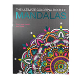 LIBRO ILUMINAR ANTI ESTRES COLORING FOR TRANQUILITY BAZIC