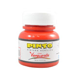 PINTURA ACRILICA 30 ML ROJO 722 PINTO DISTRIBUIDORA