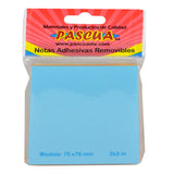NOTAS ADHESIVAS COLORES 3X3 100HJ PASCUA