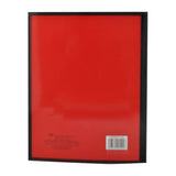 CUADERNO PROFESIONAL COSIDO ROKITA 100 HJ C5 4502 MAN 8A MNK
