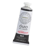 PINTURA OLEO ACADEMIA NEGRO MARFIL 37 ML PINTO DISTRIBUIDORA