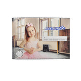 CUADERNO ITALIANO ENGRAPADO 100 HJ C14 ESTRELLA MNK