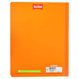 CUADERNO COSIDO COLEGIAL CLASICO 100 HJ C7 SCRIBE MNK
