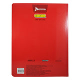 CUADERNO PROFESIONAL COSIDO COLOR 360 100 HJ RAYA NORMA MNK