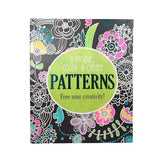 LIBRO ILUMINAR ANTI ESTRES COLORING FOR TRANQUILITY BAZIC
