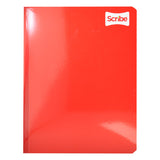 CUADERNO COSIDO COLEGIAL CLASICO 100 HJ C7 SCRIBE MNK
