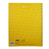 CUADERNO PROFESIONAL UNICOLOR 100 HJ C7 NORMA