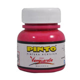 PINTURA ACRILICA 30 ML MAGENTA 730 PINTO DISTRIBUIDORA