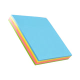 NOTAS ADHESIVAS COLORES 3X3 100HJ PASCUA