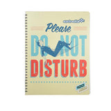 CUADERNO PROFESIONAL DOBLE ARGOLLA WIRE 100 HJ C7 ESTRELLA MNK