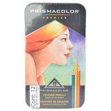 COLORES PRISMACOLOR PROFESIONAL PREMIER 12 PZ NEWELL BEROL