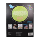 LIBRO ILUMINAR ANTI ESTRES COLORING FOR TRANQUILITY BAZIC