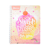 CUADERNO PROFESIONAL DOBLE ARGOLLA XPRESARTE 100 HJ C5 NORMA