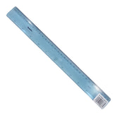 REGLA TRANSPARENTE 30 CM 5030 BACO MNK
