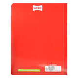 CUADERNO COSIDO COLEGIAL CLASICO 100 HJ C7 SCRIBE MNK