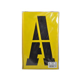MOLDE DE LETRAS #66 20 CM INDIVIDUAL LETRAS PLASTICAS