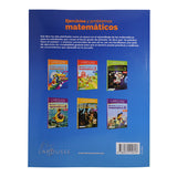 LIBRO EJERCICIOS Y PROBLEMAS MATEMATICOS 3 EDICIONES LAROUSSE MNK