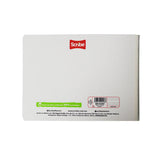 CUADERNO ITALIANO COSIDO 100 HJ DOBLE RAYA SCRIBE MNK