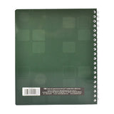CUADERNO PROFESIONAL DOBLE ARGOLLA ROCA 100 HJ BLANCO 5008 MAN 8A MNK