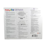 COLORES PASTEL 36 PZ PENTEL