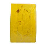 MOLDE DE LETRAS #66 20 CM INDIVIDUAL LETRAS PLASTICAS