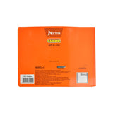 CUADERNO ITALIANO COSIDO COLOR 360 BLANCO NORMA MNK
