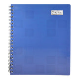 CUADERNO PROFESIONAL DOBLE ARGOLLA ROCA 100 HJ BLANCO 5008 MAN 8A MNK