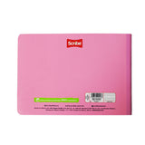 CUADERNO ITALIANO COSIDO 100 HJ DOBLE RAYA SCRIBE MNK