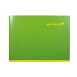 CUADERNO ITALIANO ENGRAPADO 100 HJ C14 ESTRELLA MNK