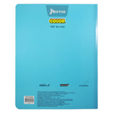 CUADERNO PROFESIONAL COSIDO COLOR 360 100 HJ RAYA NORMA MNK