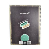 CUADERNO PROFESIONAL DOBLE ARGOLLA WIRE 100 HJ C7 ESTRELLA MNK