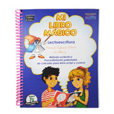 LIBRO MI LIBRO MAGICO C/ESPIRAL LIBROS MNK