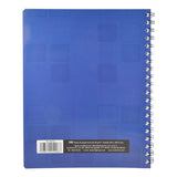 CUADERNO PROFESIONAL DOBLE ARGOLLA ROCA 100 HJ BLANCO 5008 MAN 8A MNK