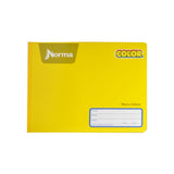 CUADERNO ITALIANO COSIDO COLOR 360 BLANCO NORMA MNK