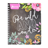 CUADERNO PROFESIONAL DOBLE ARGOLLA XPRESARTE 100 HJ C5 NORMA