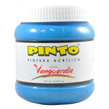 PINTURA ACRILICA 250 ML AZUL CERULEO 762 PINTO DISTRIBUIDORA