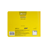 CUADERNO ITALIANO COSIDO COLOR 360 BLANCO NORMA MNK