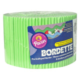 BORDETTE VERDE NILO 5.7X15.2CM 37126 BEMIS JASON MNK