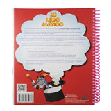 LIBRO MI LIBRO MAGICO C/ESPIRAL LIBROS MNK